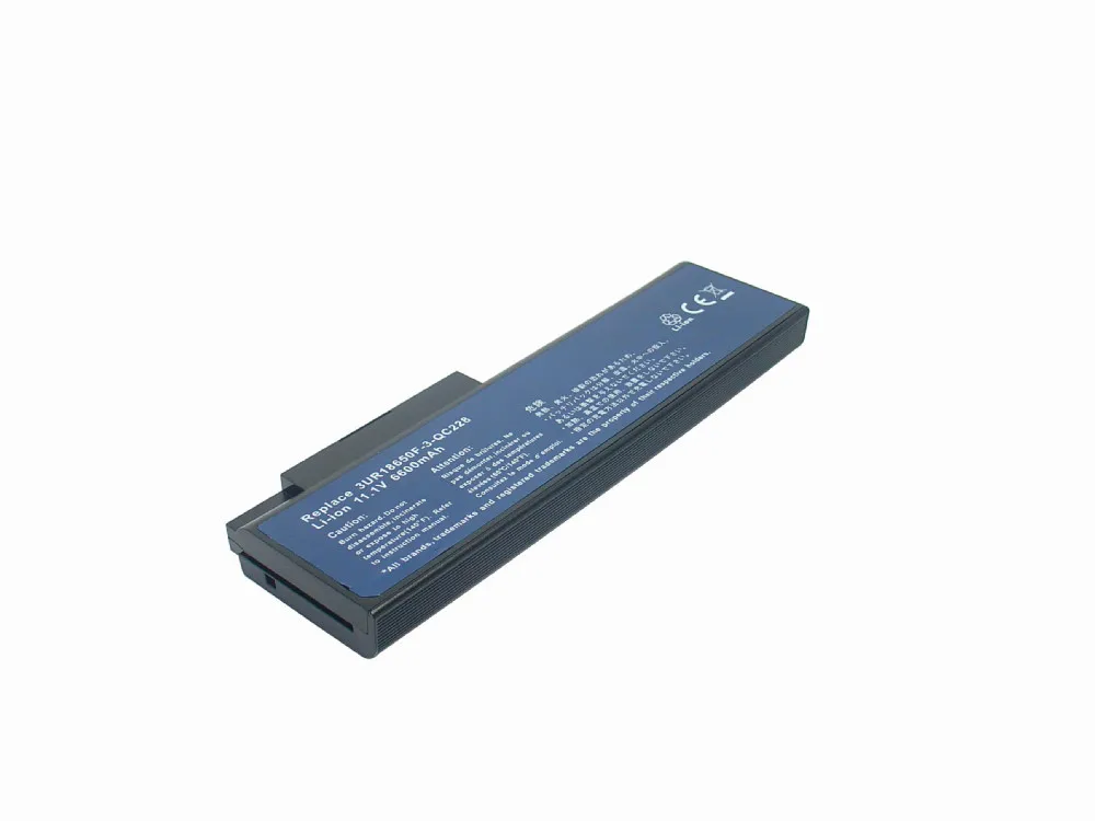Высококачественная батарея 7800mAh 5000 8200 3UR18650F 3 QC228 LC.BTP01.015|5000 mah battery|batteries batterieslc lc |
