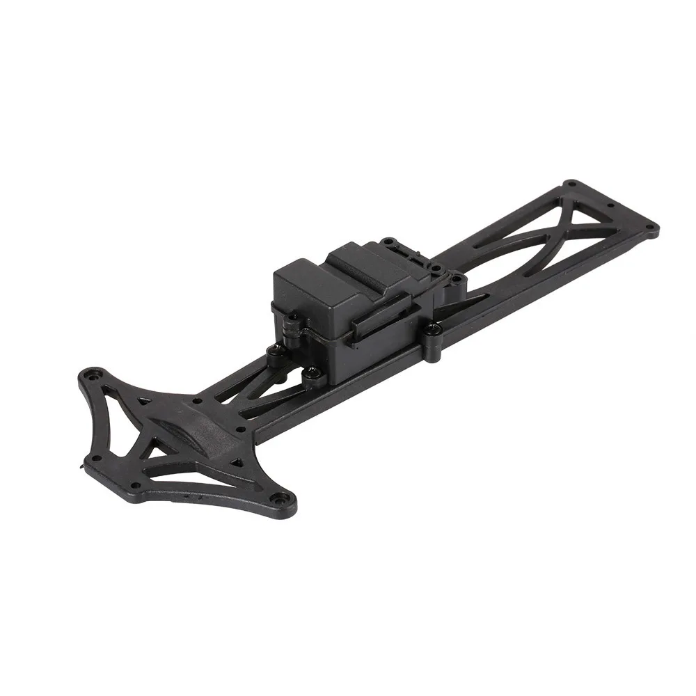 DIY набор для ZD Racing 9103 Thunder ZTX-10 4WD RC автомобиль 1/10 электрический грузовик рама подвеска шины части колеса