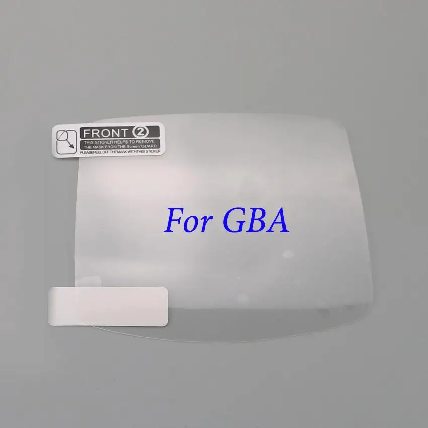 2 шт. защитная пленка Cltgxdd для ЖК экрана Gameboy GBA SP GBC GB GBP G B M Защитная
