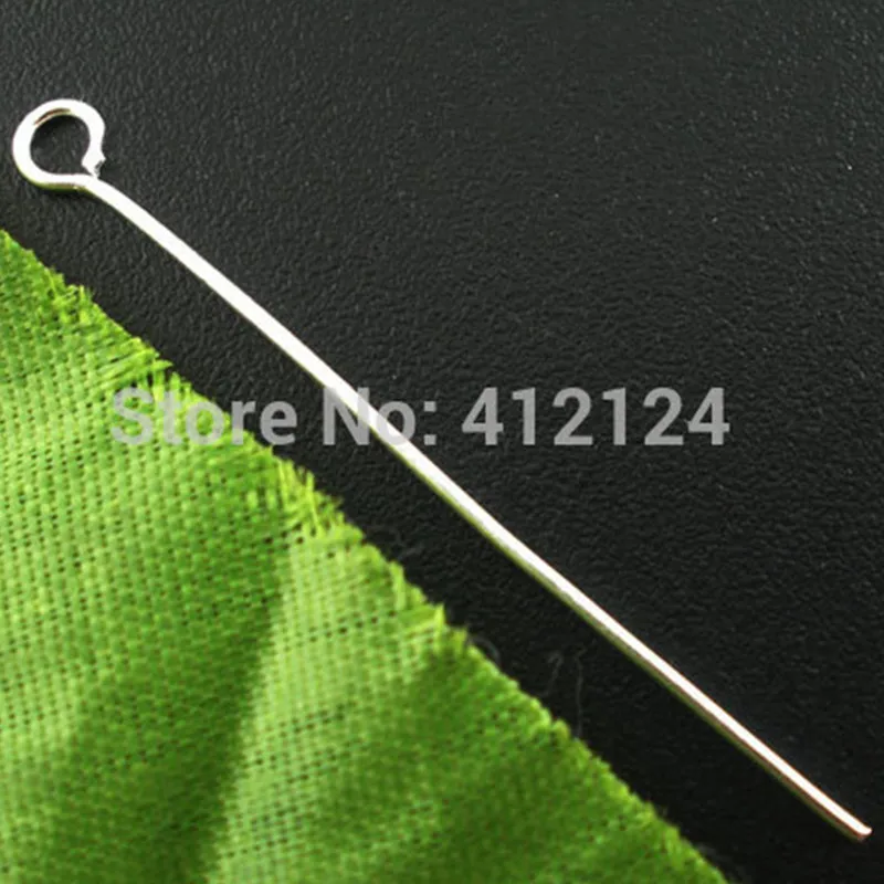 200 шт шпильки для глаз посеребренные ювелирные изделия из сплава своими руками 38