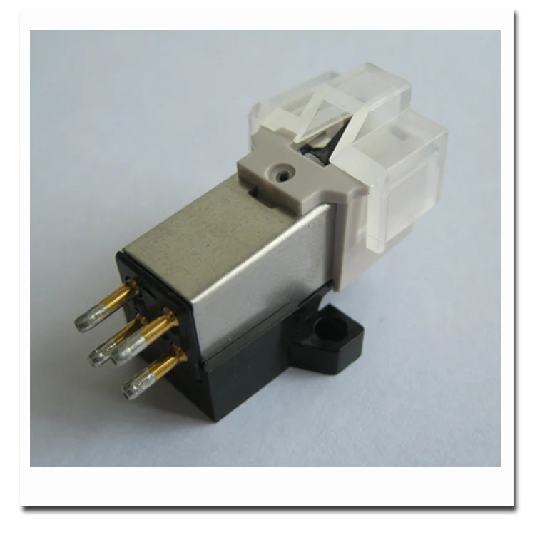 Высококачественный японский 3600L фонограф пикап стилус позолоченный игольчатый