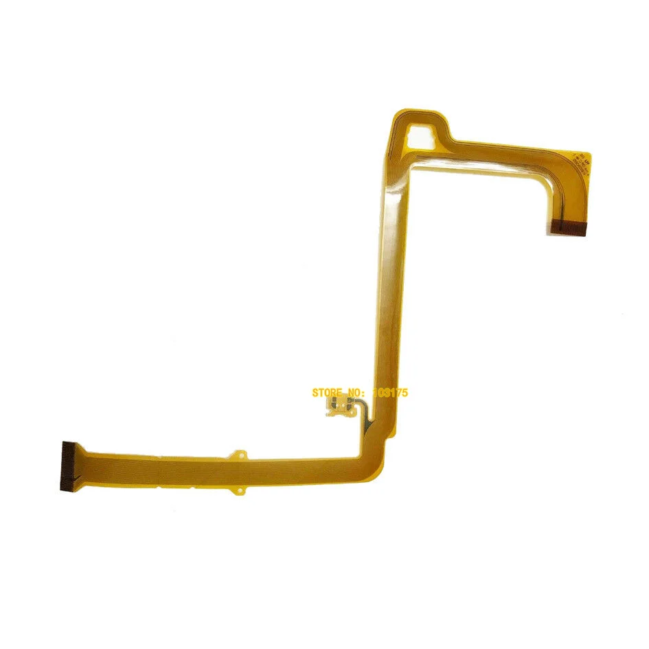 

New Rotary LCD Connect Shaft Hinge Flex Cable FPC For Panasonic GH2 Repair Part