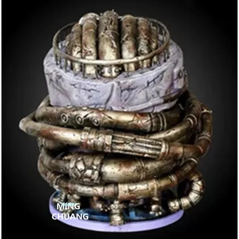 2" Статуя Наруто бюст Акацуки Лидер Полная длина портрет боль Nagato GK фигурка Коллекционная модель игрушки коробка 53 см Z1117