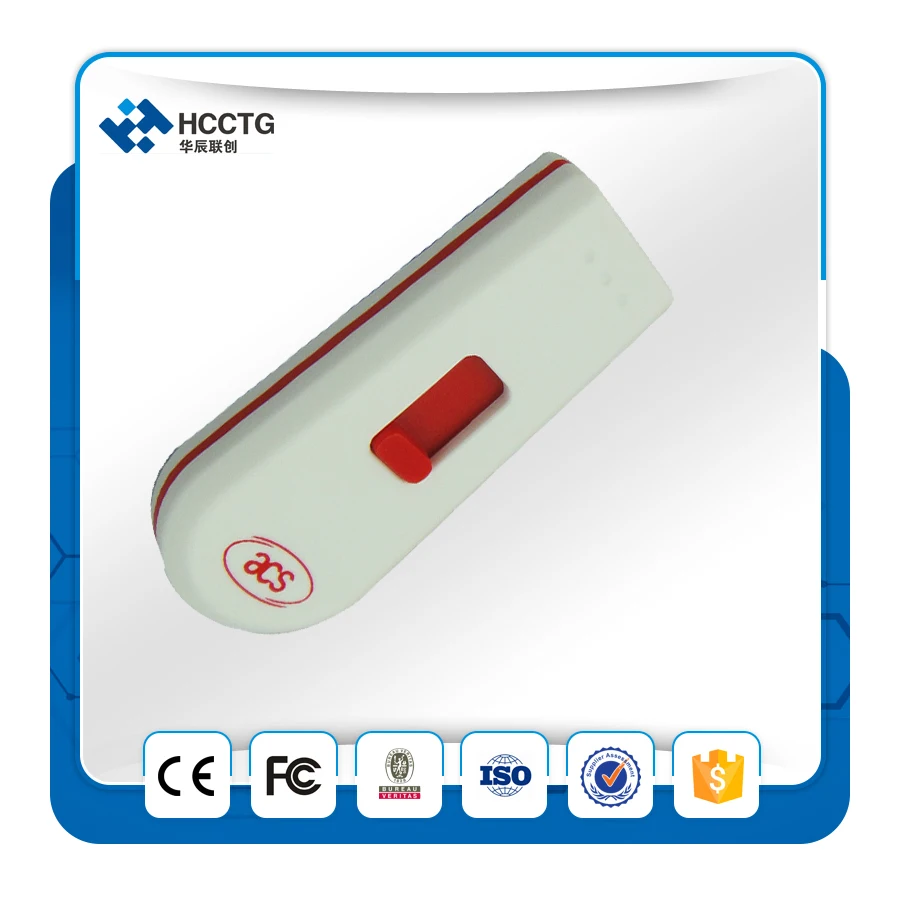 

USB Token NFC Reader ACR122T NFC Contactless Smart Card Reader