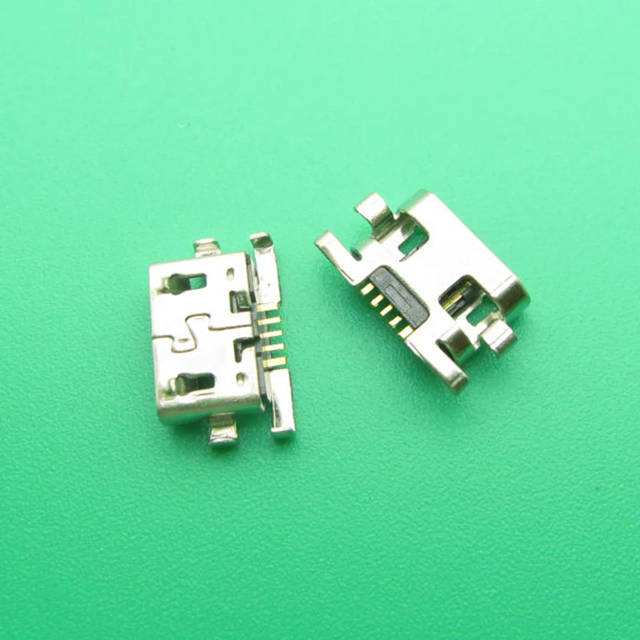 1 шт. для Lenovo Vibe A7020 K52t38 K52e78 K5 Note K5Note micro mini USB разъем зарядки порт замены