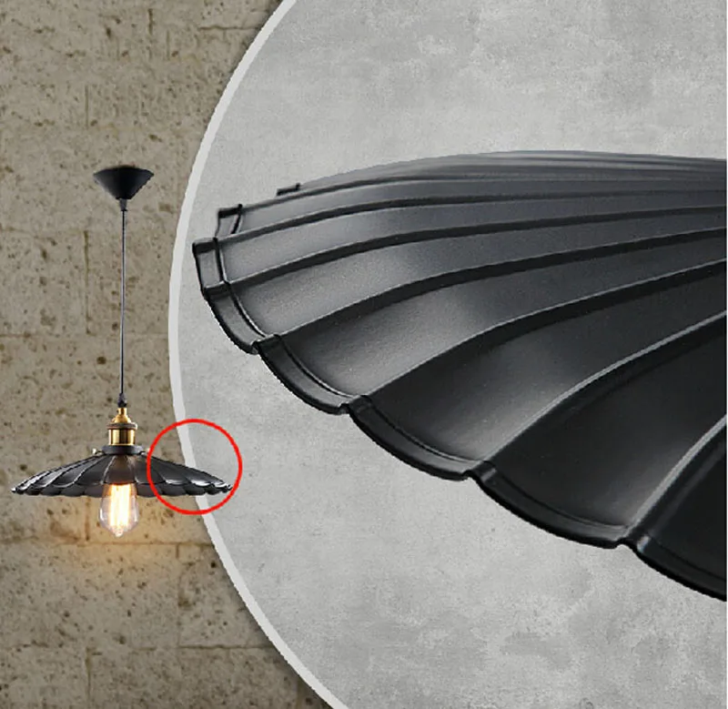 1 шт. Эдисон Винтажный стиль американский Лофт ретро Ностальгический кафе бар