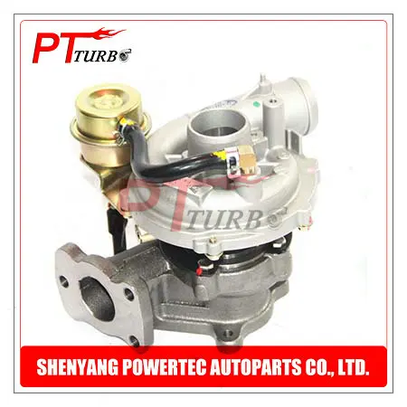 for Citroen / Peugeot 2.0 HDi 66 kw - 90 hp DW10TD RHY 0375C8 0375E3 0375E1 0375E0 TURBO CORE cartridge replace VVP1 NEW | Автомобили и