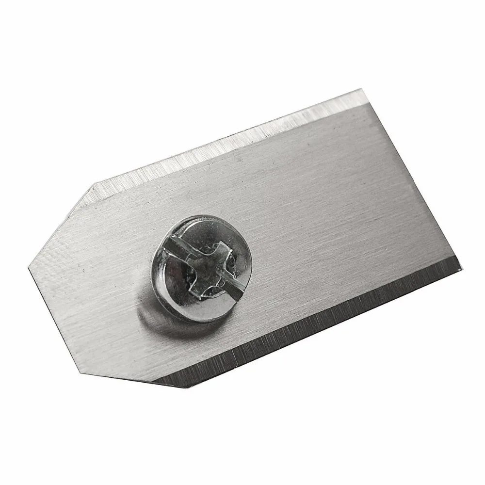 Сменные лезвия для газонокосилки из нержавеющей стали 0 75 мм + Винтовые детали