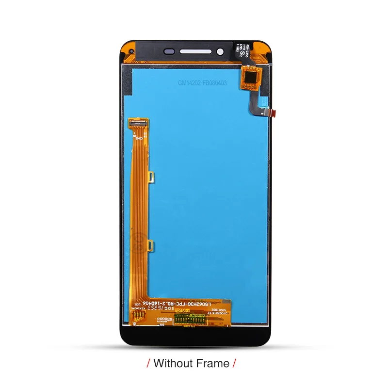 ЖК-дисплей для Lenovo Vibe K5 сенсорный экран панель A6020a40 ЖК-дигитайзер в сборе замена
