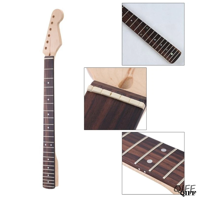 Клен гриф гитары шеи для электрогитары(ST-Strat Stratocaster