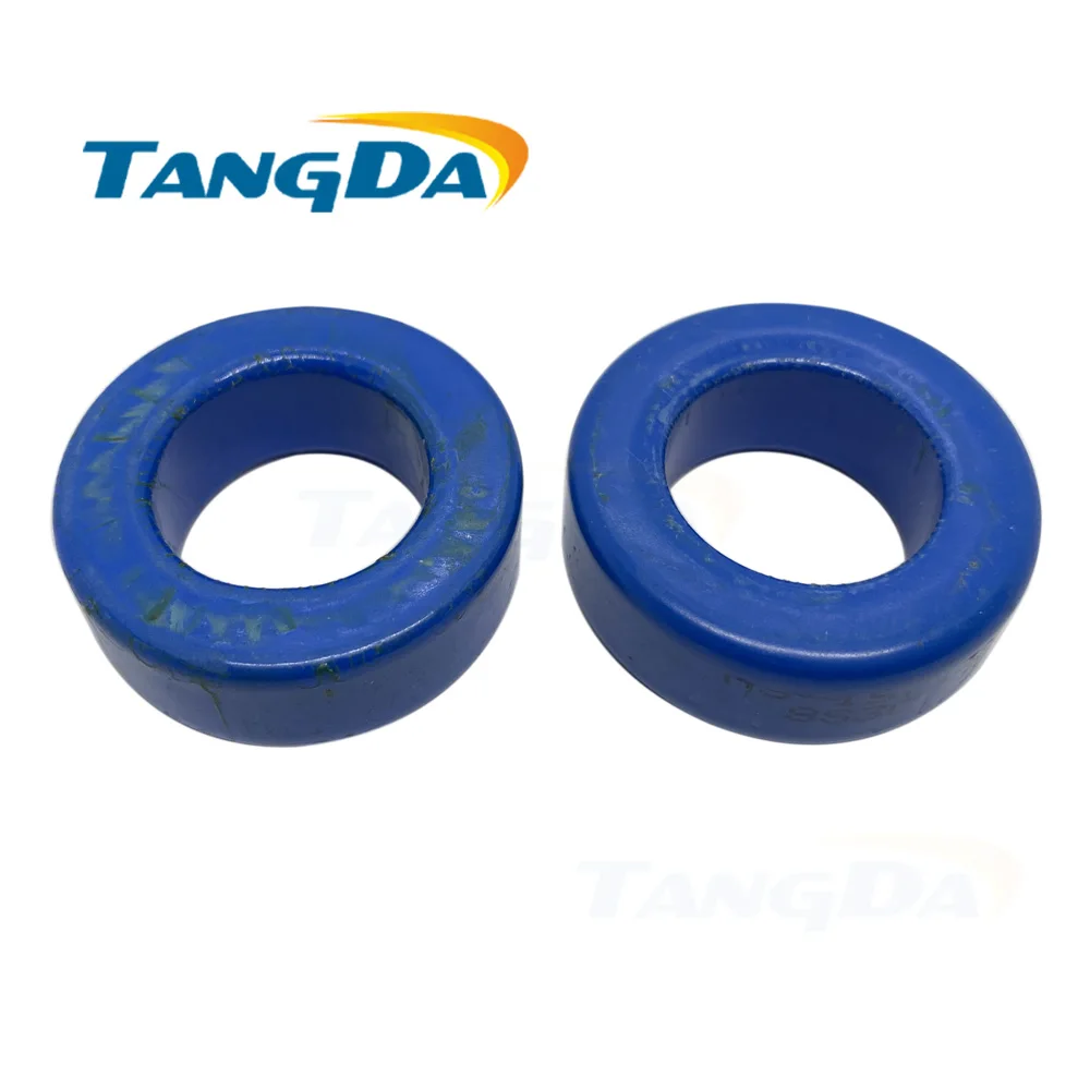 

157125 sendust FeSiAl toroidal cores inductor MS-157125-2 39.9*24.1*14.5mm 125u AL:168nH/N2 winding filter transformer used AG