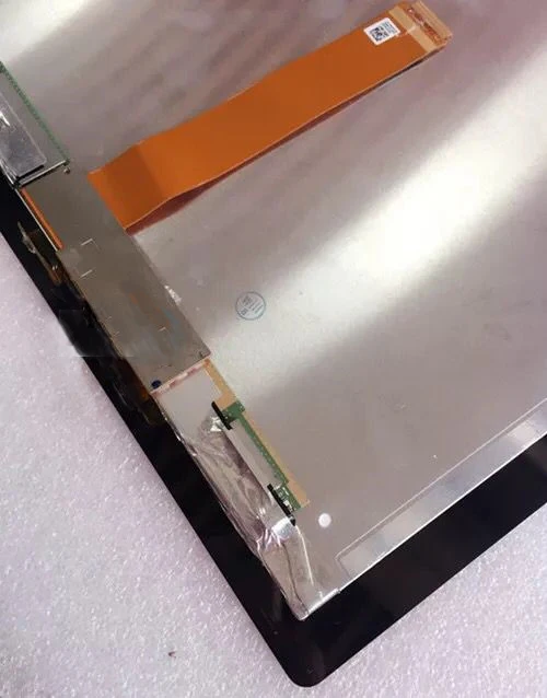 Сенсорный с lcd RT 3 1645 для microsoft Surface RT 3 ЖК-дисплей кодирующий преобразователь сенсорного экрана в сборе