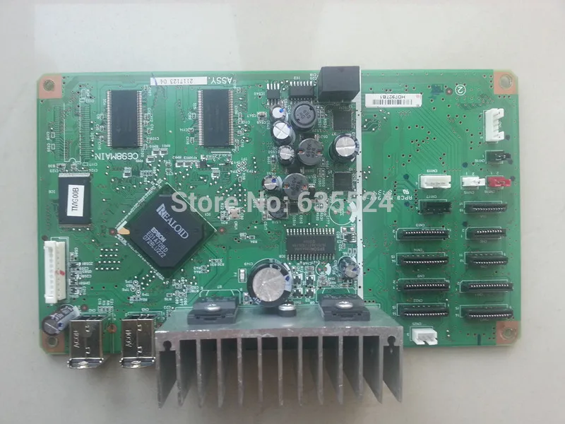 

Материнская плата для принтера EPSON R1900 c698.
