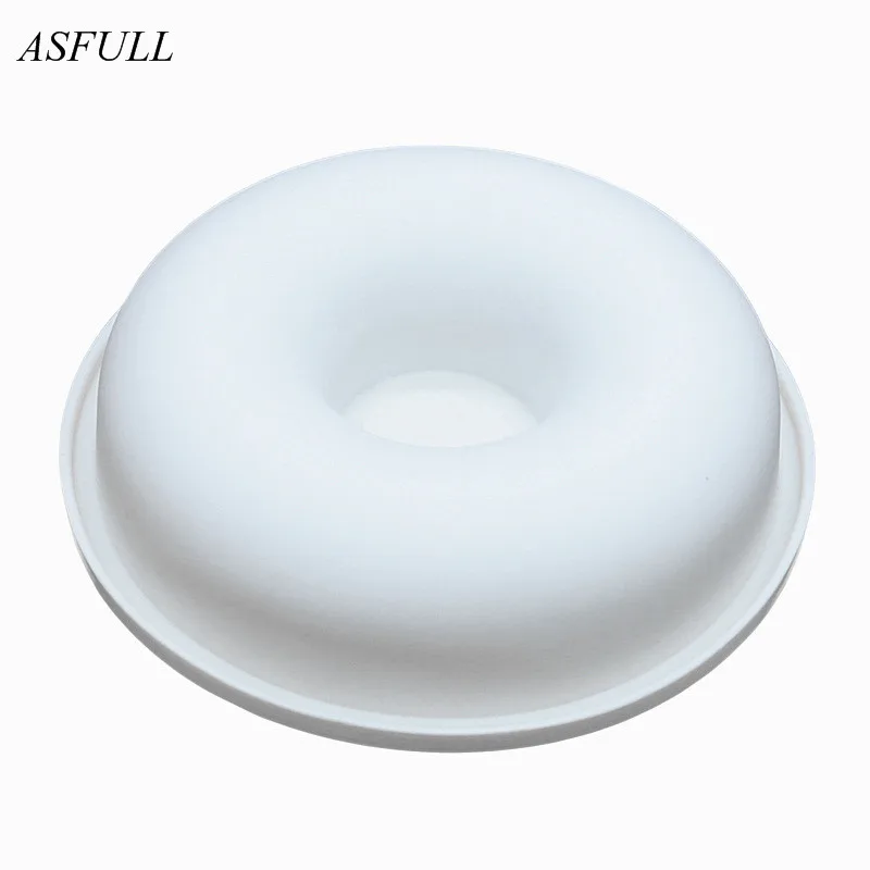 Силиконовая форма для торта в форме кольца ASFULL заливочная кондитерских изделий