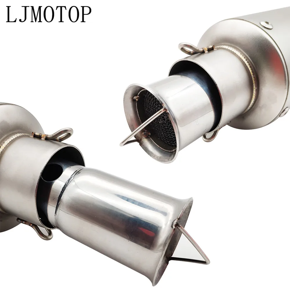 Шумоподавляющий глушитель для мотоцикла Can DB шумоподавляющий шумоподавитель