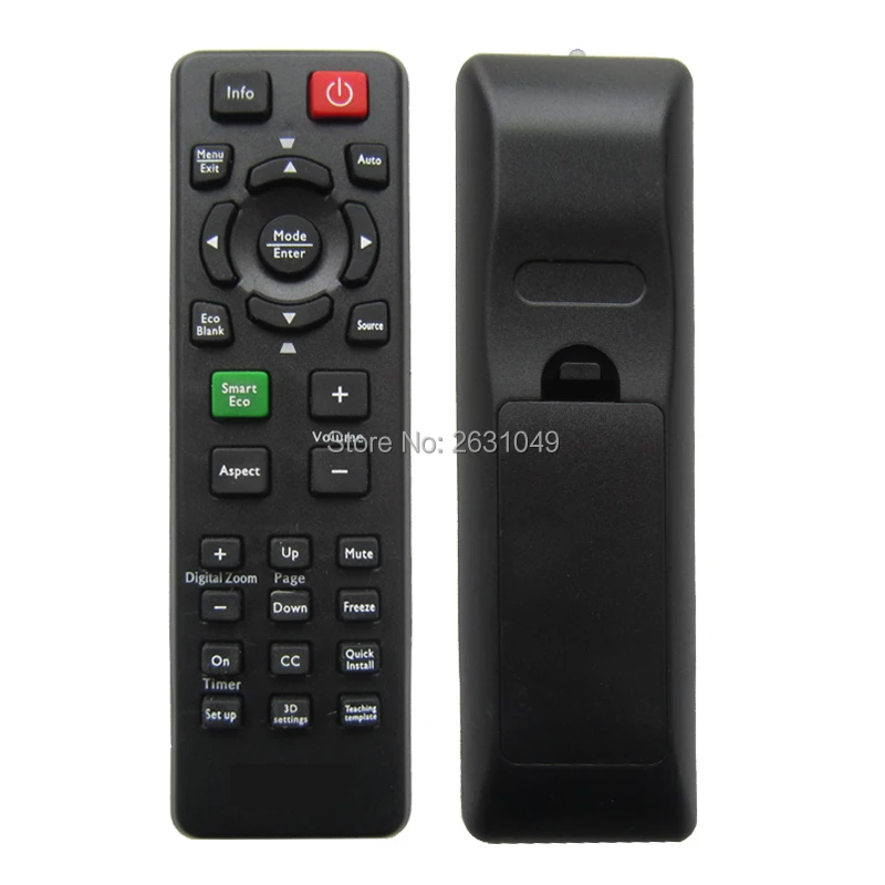 Пульт дистанционного управления подходит для проектора benq MX522P MX505 MS521P RC02 MS522P MS524
