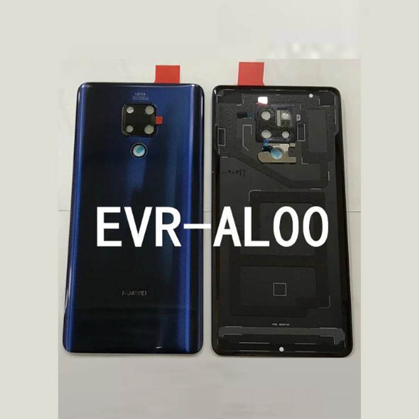 Оригинальная новая лучшая задняя крышка батарейного отсека для 7 2 &quothuawei mate 20X20 X