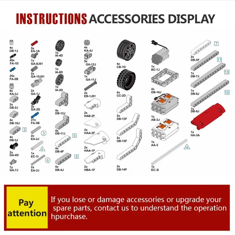 224 шт. DIY Kit R/C 10 в 1 гоночные автомобили Строительные кирпичи радиоуправляемая