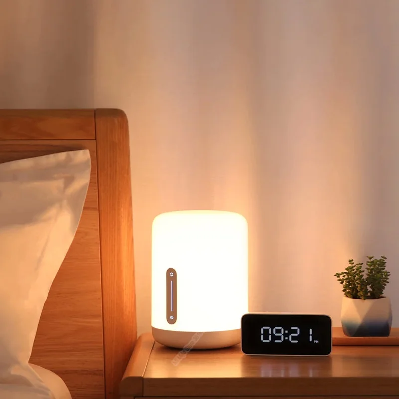 Новинка прикроватная лампа Xiaomi Mijia Meter 2 сенсорный выключатель с несколькими