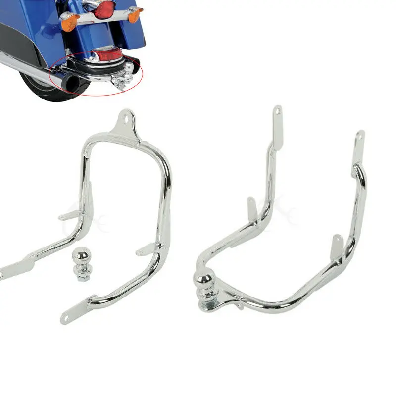 Сцепное устройство для мотоцикла 1 &quot сцепное Harley Touring FLHTC FLHR FLHX FLTRX FLHTK FLTRUSE 14 16 Road