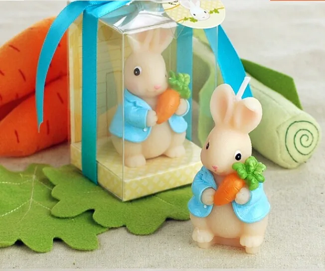 Силиконовые DIY животных Кролик с морковкой ручной работы мыло свечи украшения торта плесень