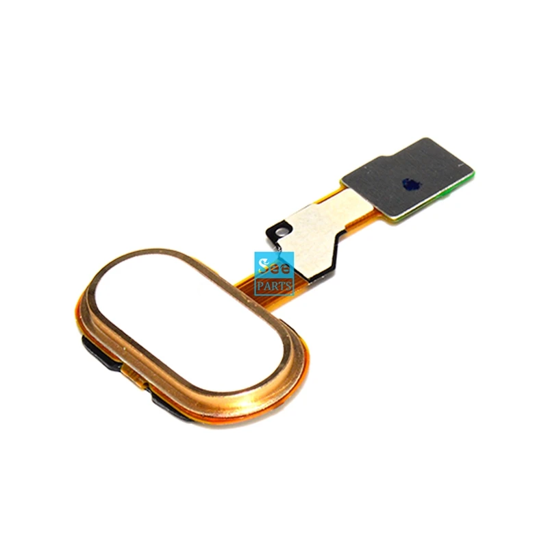 Meizu U10 Кнопка отпечатков пальцев гибкий кабель сенсор Touch ID Meizu U20 Кнопка Home гибкий кабель, сменные детали Meizu U20 отпечаток пальца