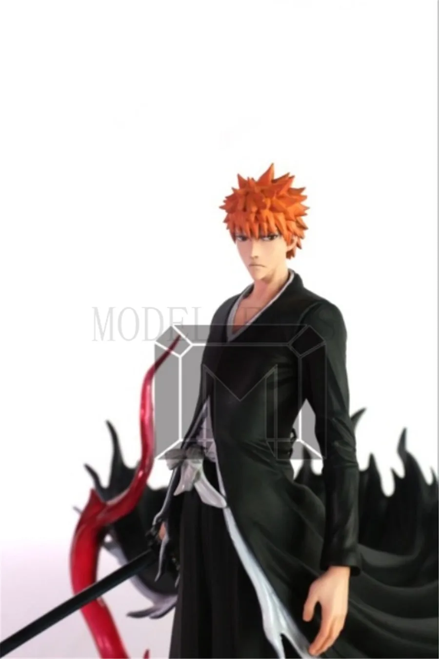 Фигурка для коллекции Kurosaki ichigo GK в наличии оригинальная модель размещение