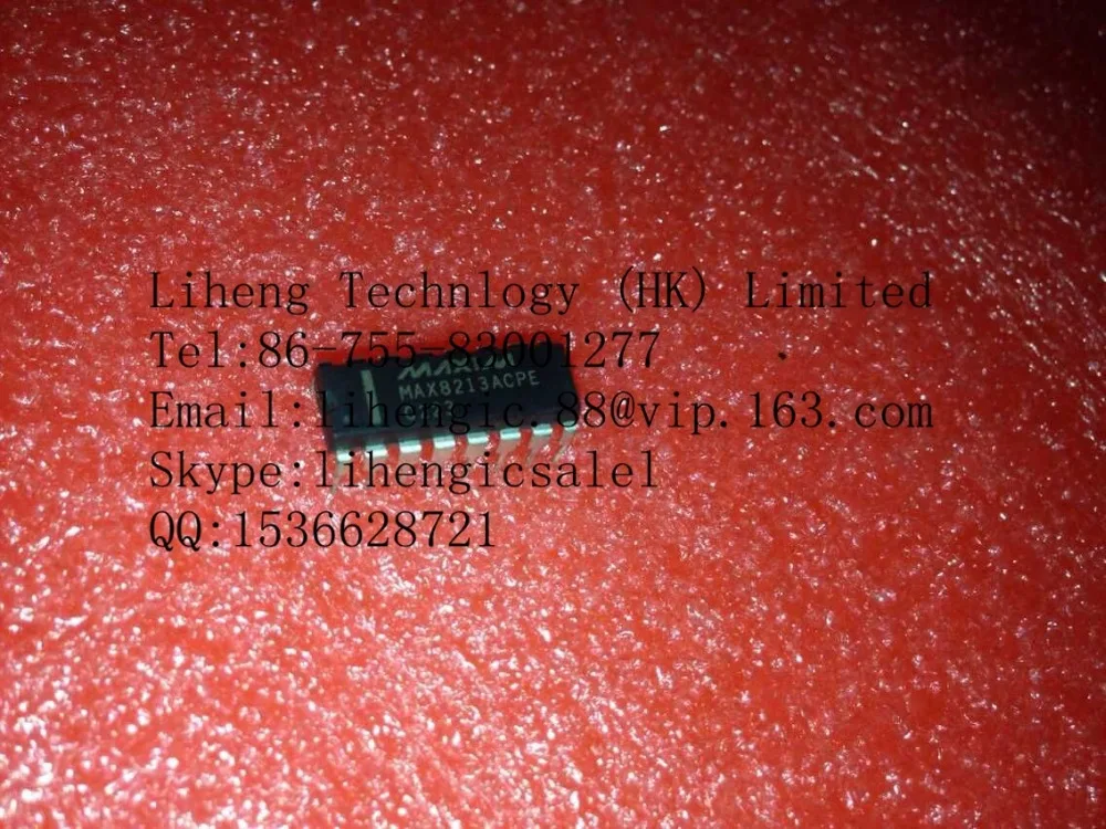 Новые и оригинальные MAX8213ACPE | Электроника