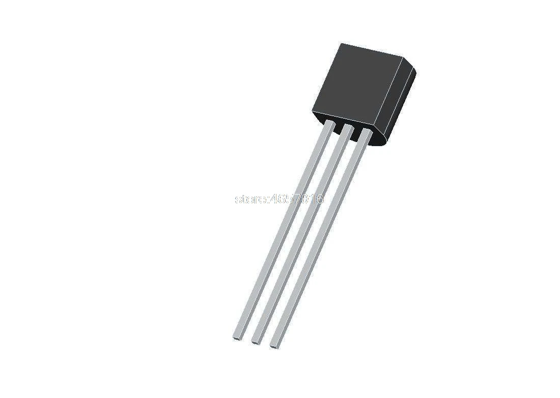 

50PCS 2N5088 TO-92 TO92 Transistor 5088 New original