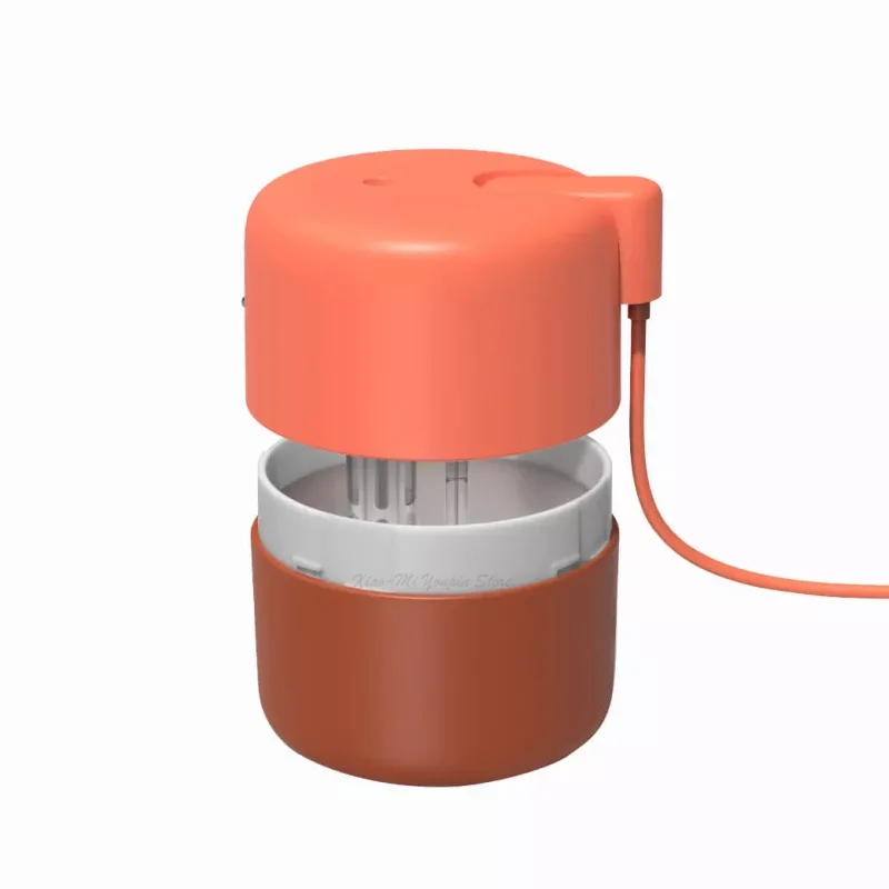 Youpin VH увлажнитель воздуха Smart Protect 420 мл 10 часов тихий очищающий воздух сенсорный