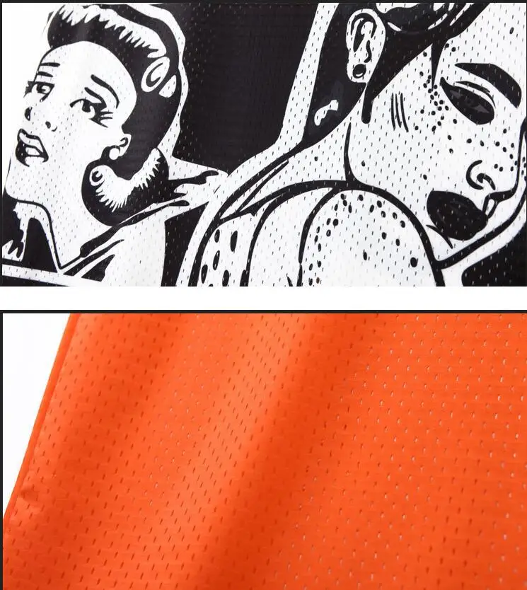 Женское летнее платье без рукавов повседневное дышащее Сетчатое жилет с принтом