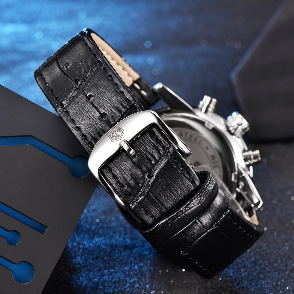 BENYAR montre pour homme Mode Спортивные кварцевые Horloge montres Топ Marque De Luxe поверенный Relogio