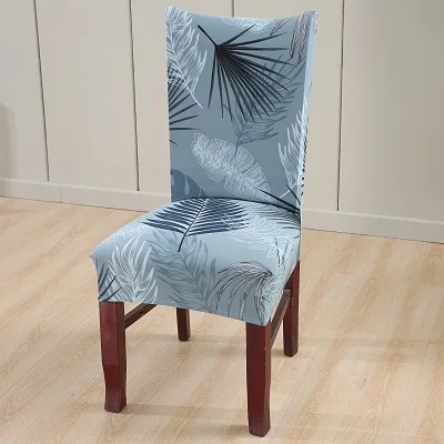 Chair Cover 6 WLIARLEO все включено софа с рисунком крышка Эластичный подлокотник чехлы для сидений стрейч образный диван Slipcover двойной/три funda para диван - Цвет: Chair Cover 6