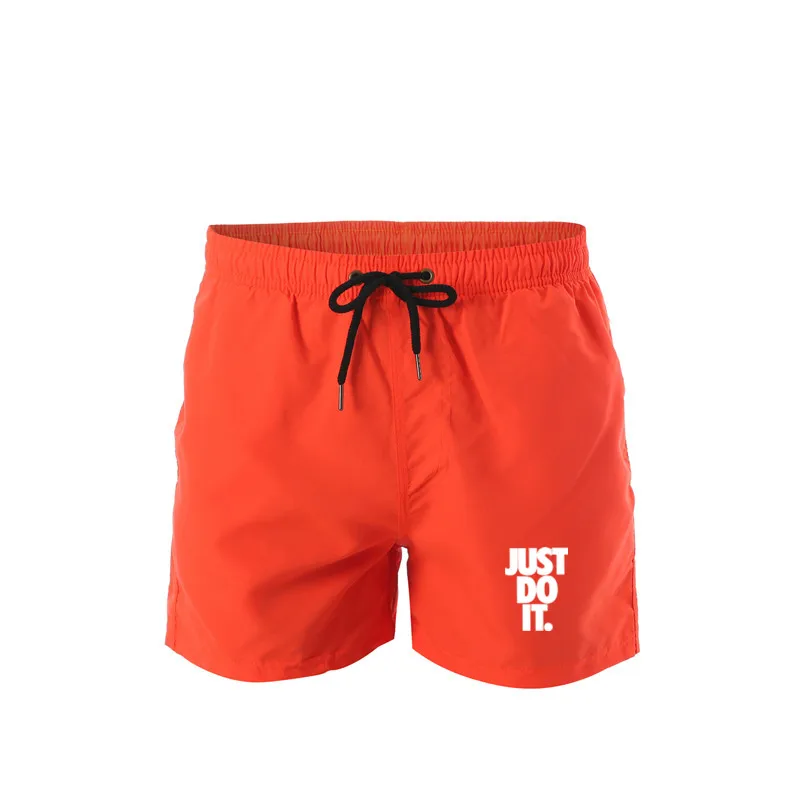 Мужская одежда для плавания Шорты пляжные шорты спортивные бега|Плавки и шорты| |