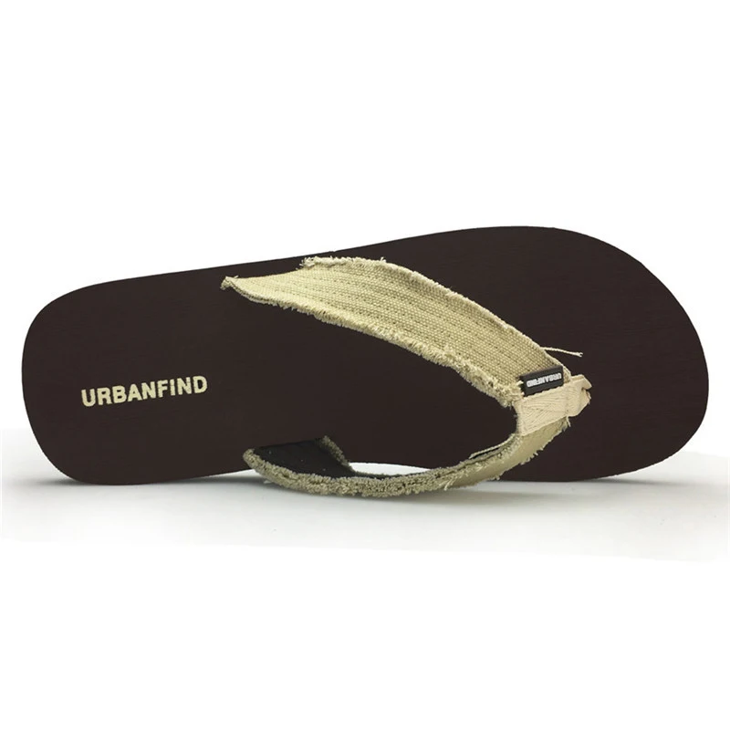 Мужские повседневные парусиновые Вьетнамки большие размеры 41-46 дышащие мужские