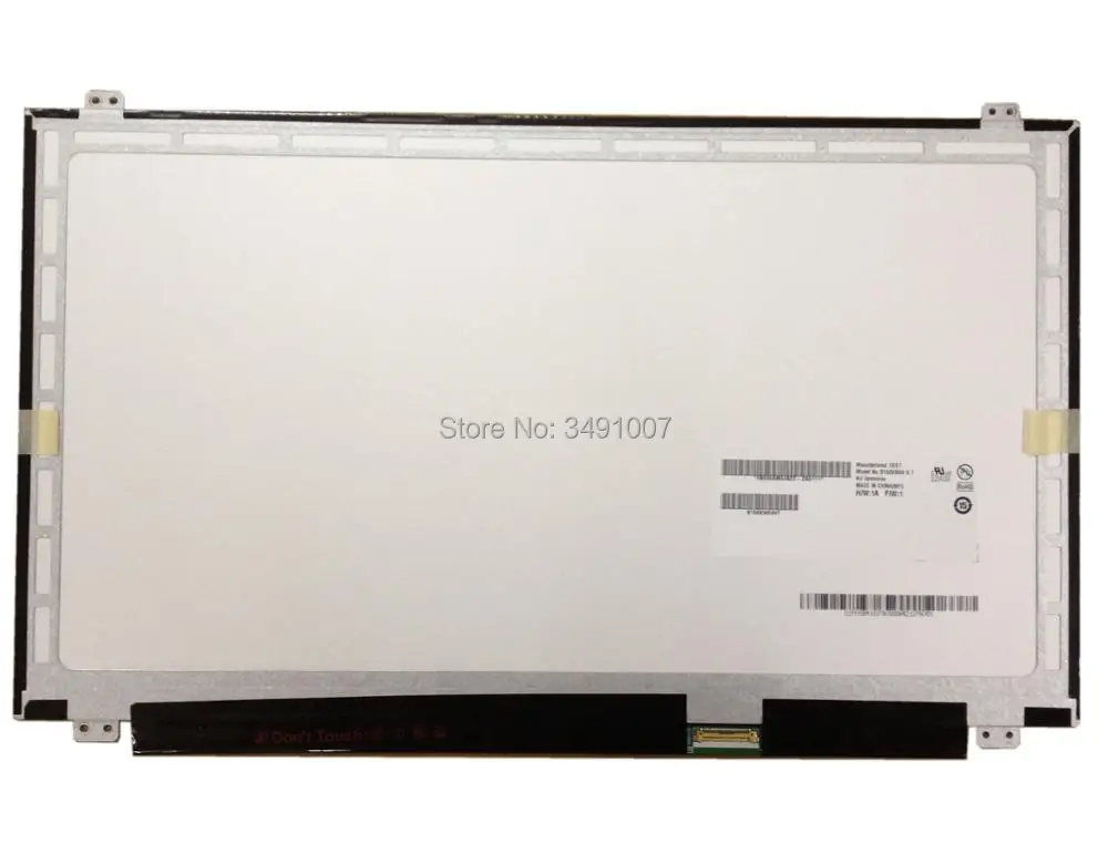 B156XW04 V.7 V.8 подходит для B156XTN03.1 LP156WHU TPB1 TPA1 LTN156AT31 N156BGE-EA1 eDP | Компьютеры и офис