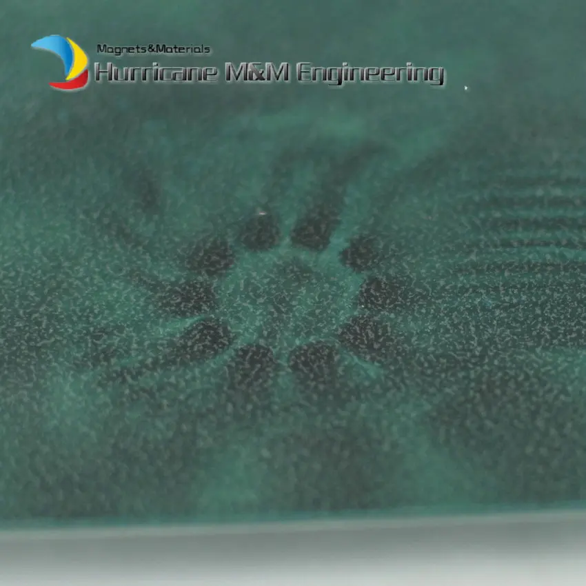 

Bonded NdFeB Multi Poles Magnet Ring OD 16x10x6 mm Diametrically 10 Poles Neodymium Permanent Magnets Epoxy Coating 24-200pcs