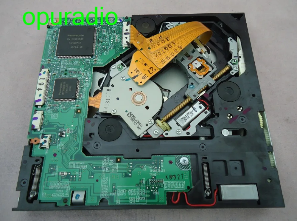 Новый DVD механизм Matsushita RAE3050 для ford Honda Navi chevroleet внедорожный видео на крышу