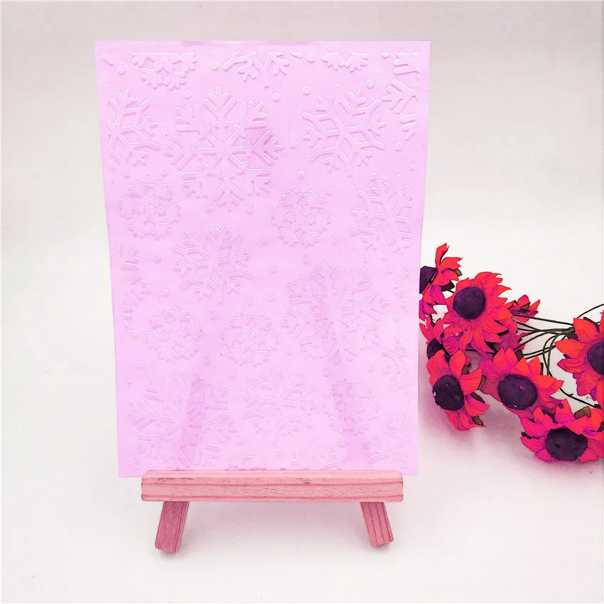 Популярный пластиковый шаблон Одуванчик рукоделие Изготовление карточек