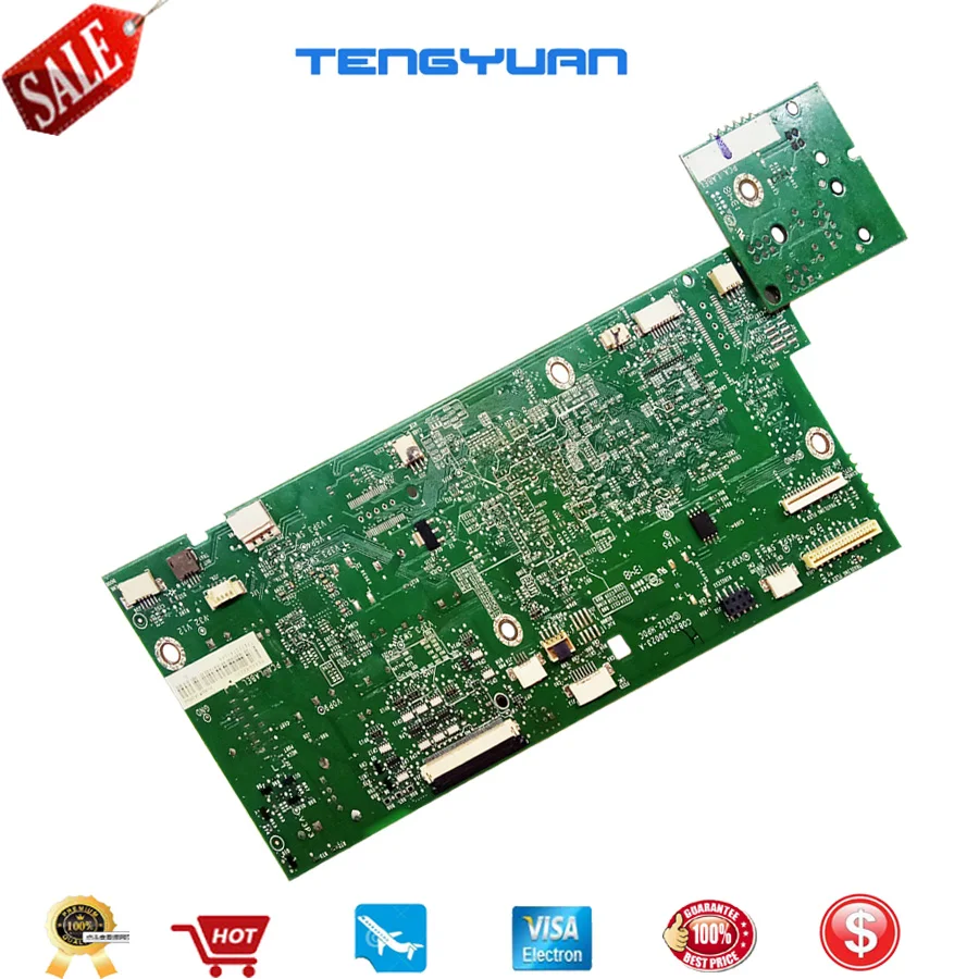Подлинная форматированная плата главный PCA CQ890-67097 CQ890-67023 CQ891-67019 CQ891-67003 F9A28-67020 для hp T120 T520 T830 T730 пользователей