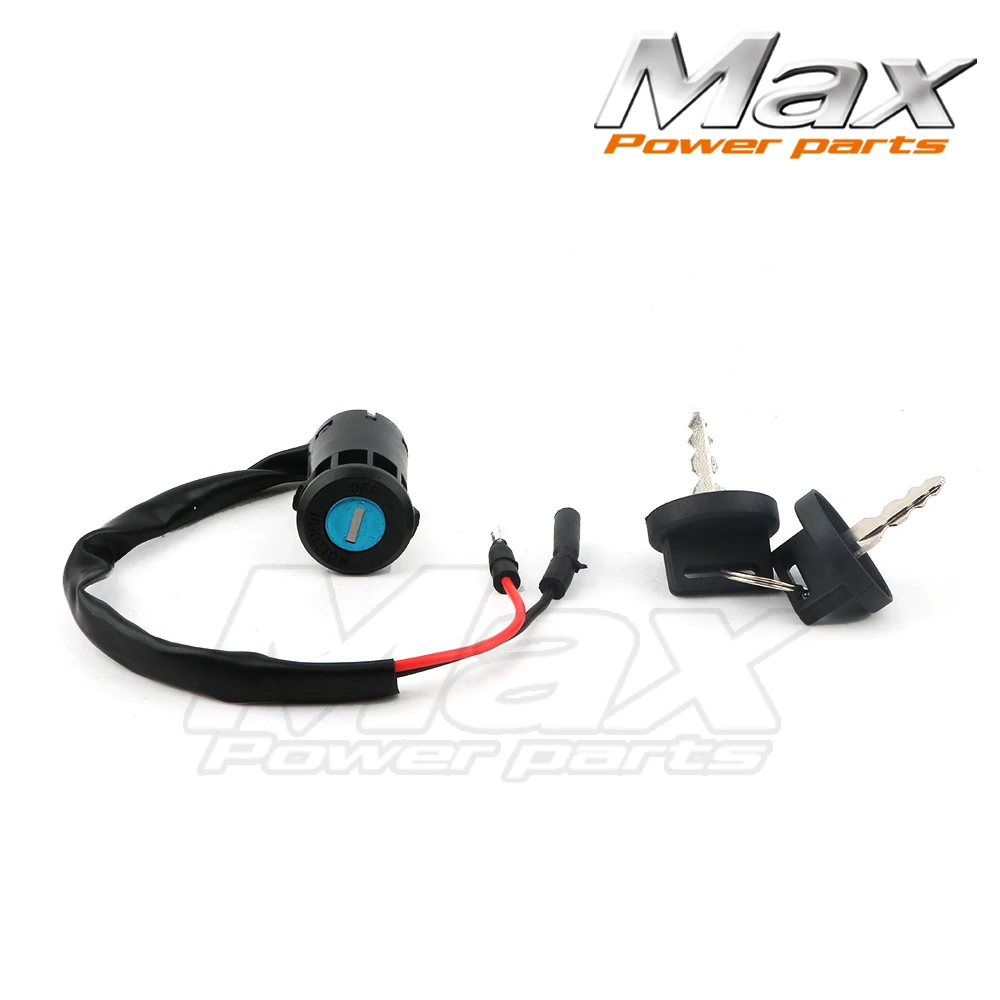 Max ключ зажигания подходит TRX300EX SPORTRAX 300 1993 1994 1995 1996 1997 1998-2006 35010-HM3-000 ATV высокое