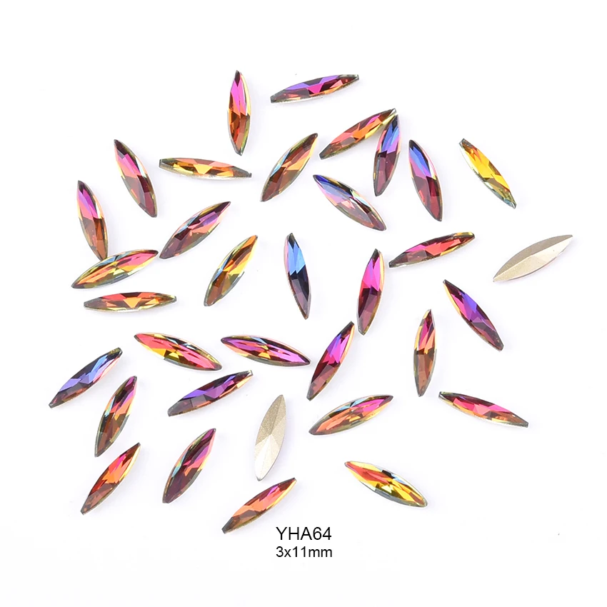 10 шт. ювелирные изделия с блестками Ногти Рождественский декоративный 2016 Дизайн