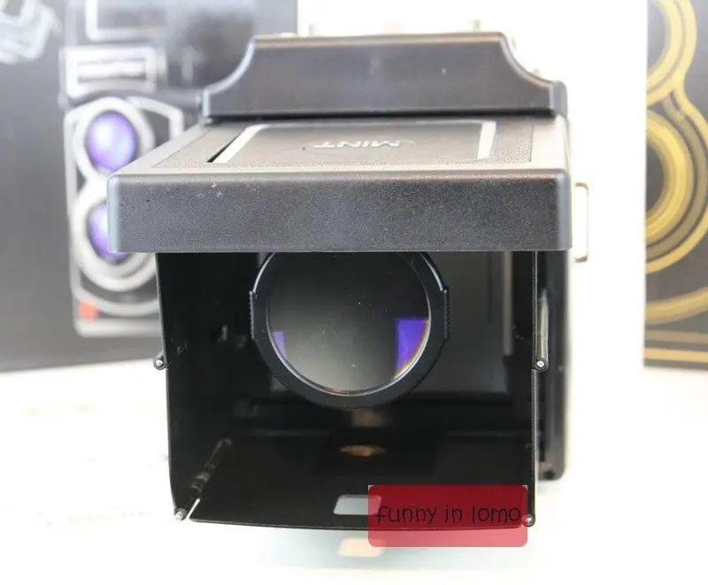Мини пленка MiNT TL70 2 0 с двойным объективом|Плёночные и моментальные фотокамеры| |