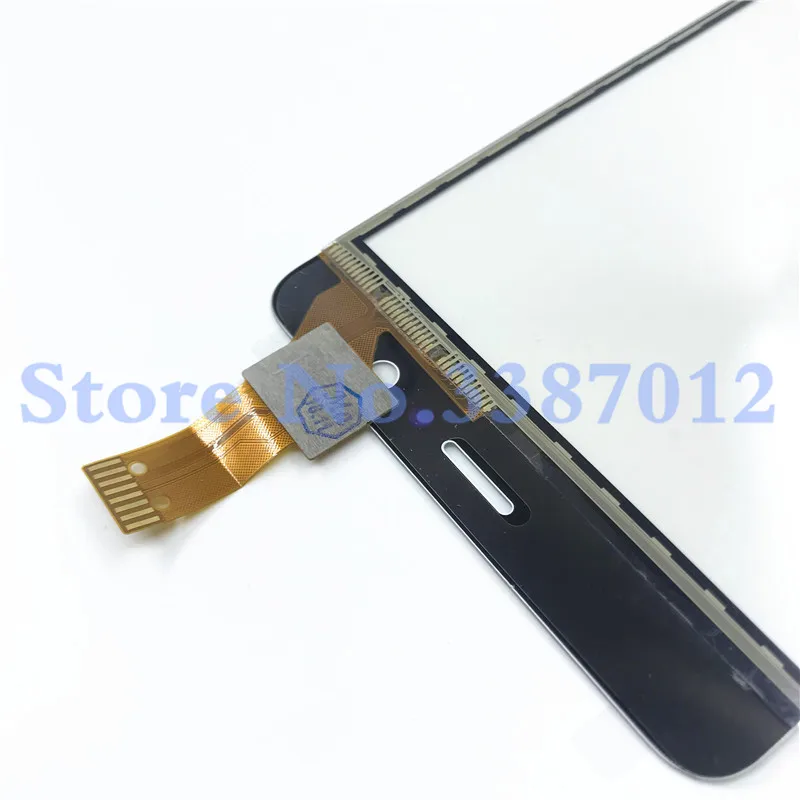 5 ''сменный высококачественный сенсорный экран для ZTE Nubia M2 Lite NX573J / NX551J