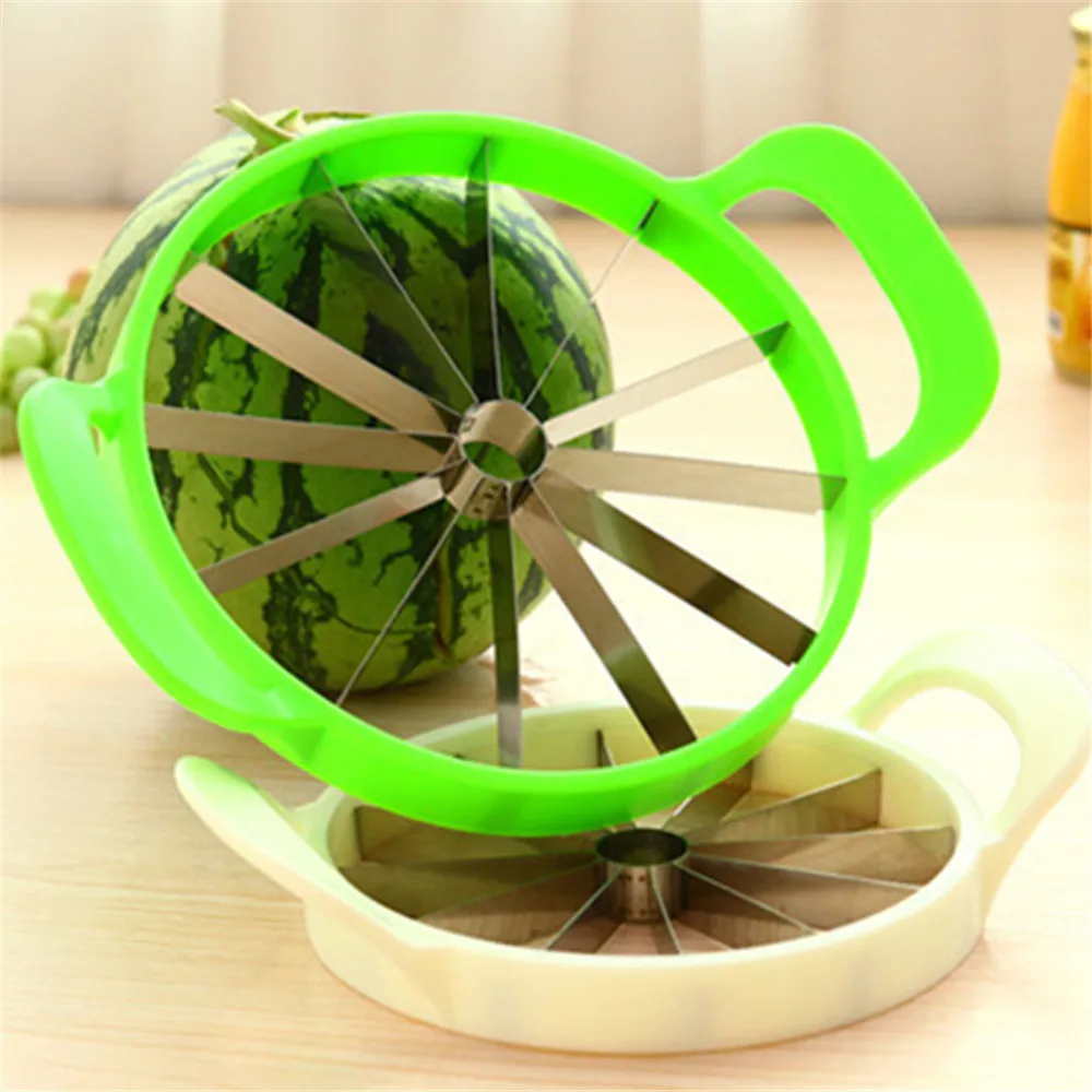 Кухонные практичные инструменты креативный арбузный нож для резки дыни 410 из