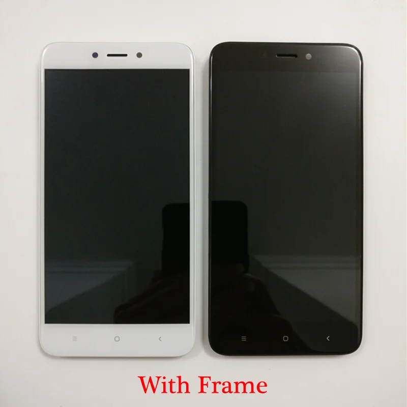 Для Xiaomi Redmi 4X Pro Prime lcd дисплей кодирующий преобразователь сенсорного экрана в сборе/с рамкой для Xiaomi Redmi 4X MAE136 MAG138 Global