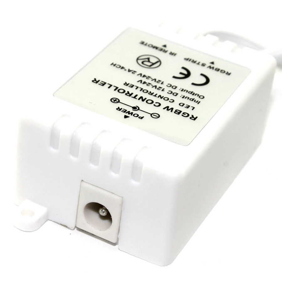 40Key RGBW ИК Управление Лер диммер DC12 24V удаленного для SMD 5050 светодиодный полоски RGBWW