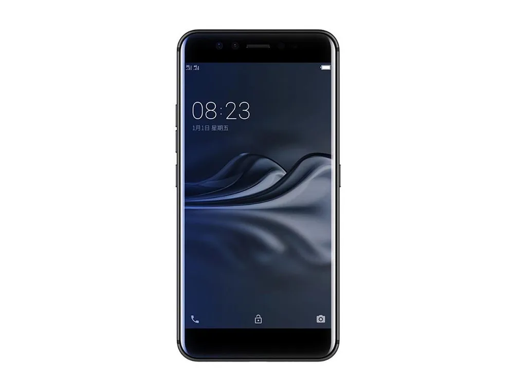 GOME K1 4GB ram Мобильный телефон Helio P20 MTK6757 2,3 GHz Octa Core 5," FHD экран Android 6,0 Touch ID 4G LTE