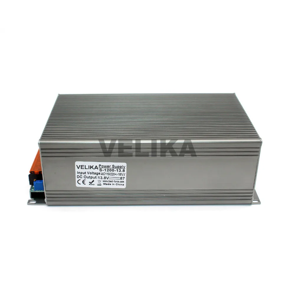 Адаптер питания для светодиодных лент 1200 в пост. Тока 110 А 220 Вт|switch power|switching power