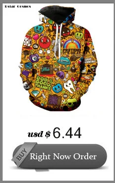PLstar Cosmos Fashion men hoodies 90s Cartoon Gang Character collage 3D Printed Hoodie Unisex streetwear Hooded Sweatshirt